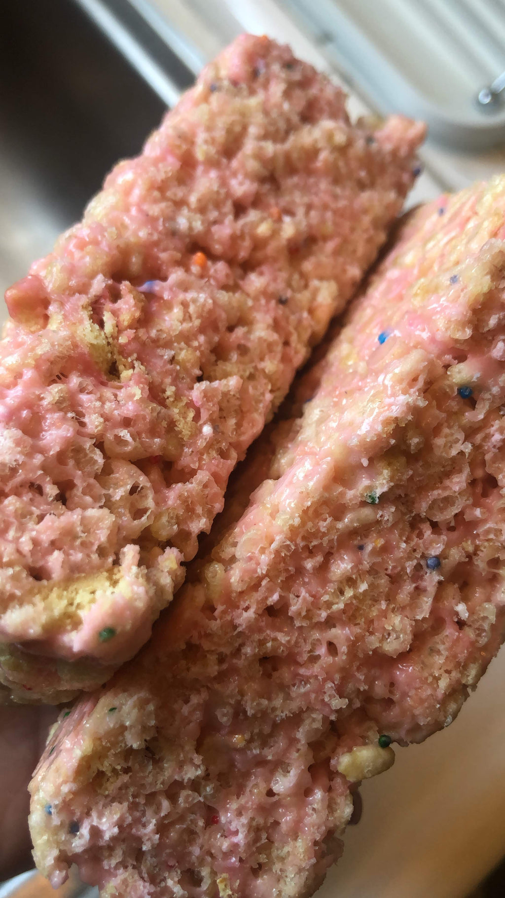 animal cookie cereal treats