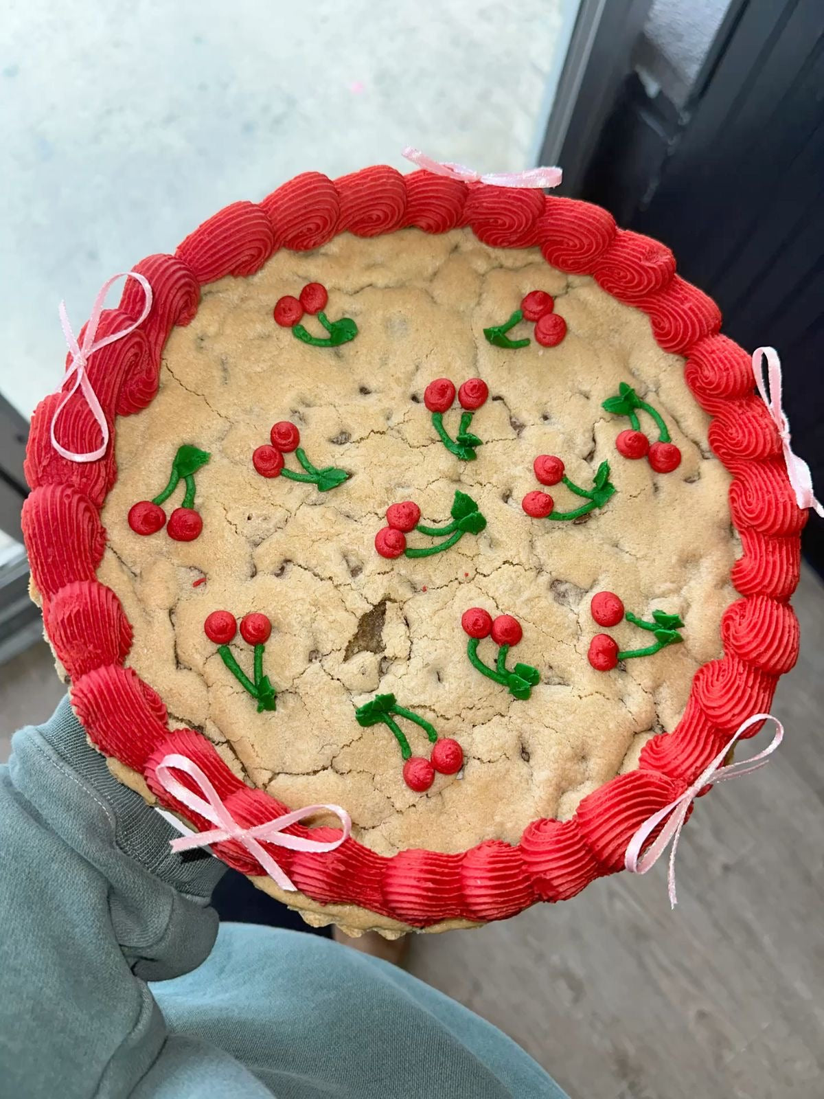 custom cookie
