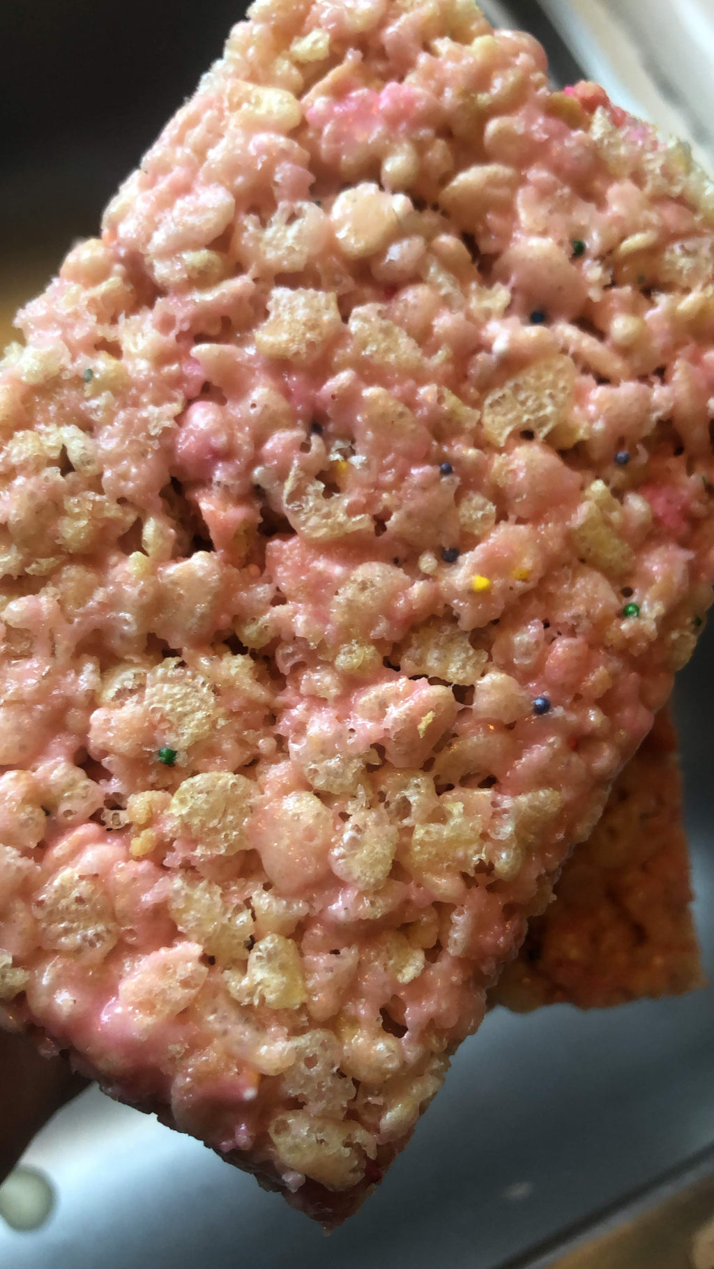 animal cookie cereal treats