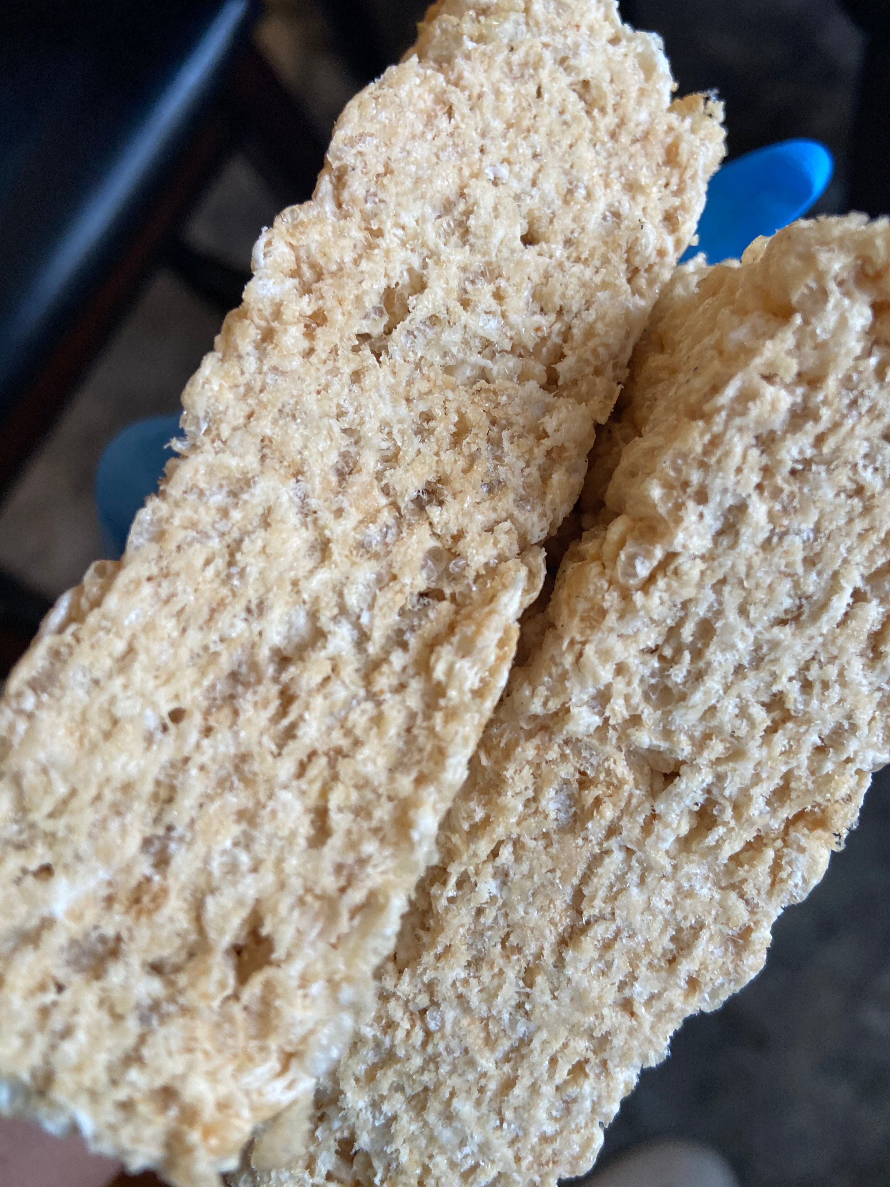 churro cereal treats